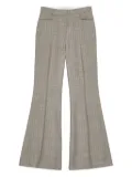 REMAIN front-pocket wool trousers - Neutrals
