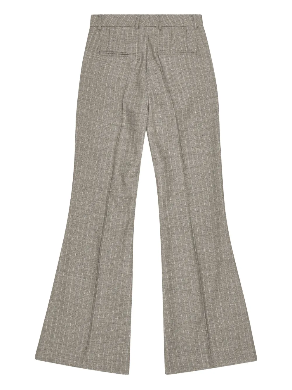 Remain Birger Christensen Front-pocket Wool Trousers In Neutral