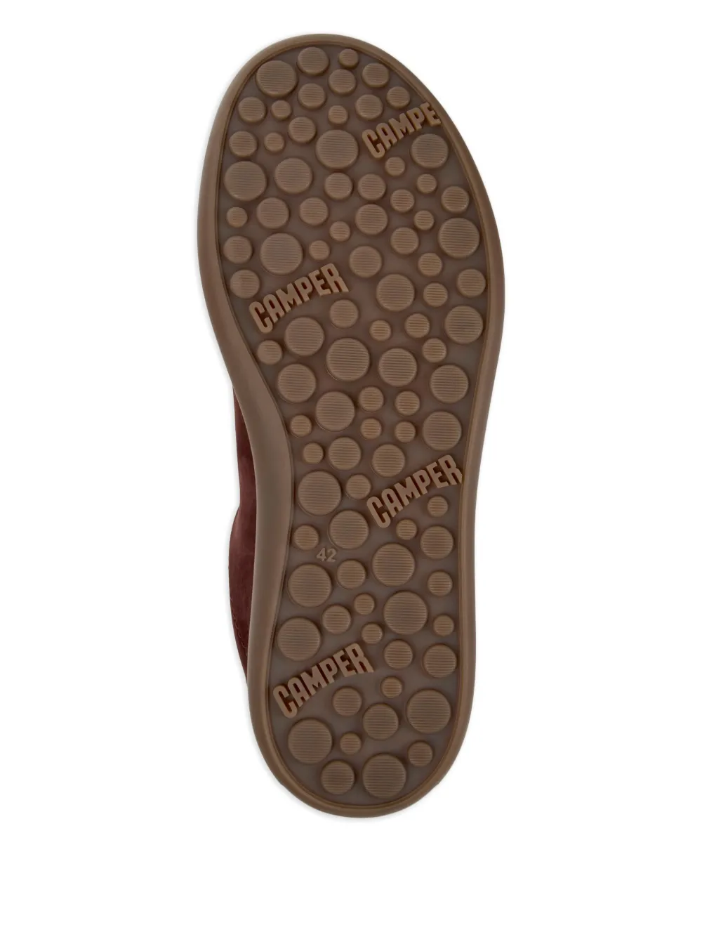 Camper Pelotas Soller sneakers Bruin