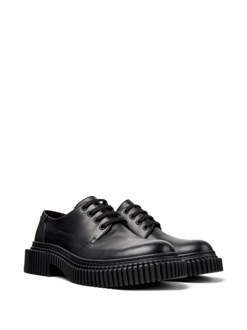 Camper lace-up platform shoes | Oxford Shoes | Image 2