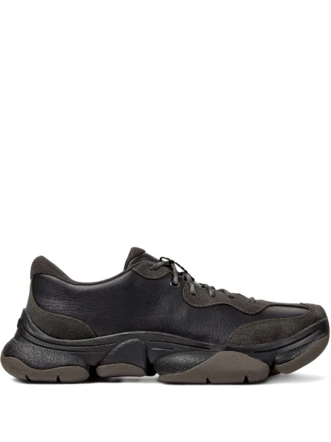 Camper Karst 2 leather suede sneakers