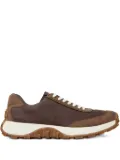 Camper Drift Trail leather sneakers - Brown