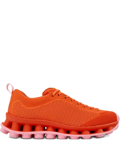 Camper x Sunnei Pelotissima knitted sneakers