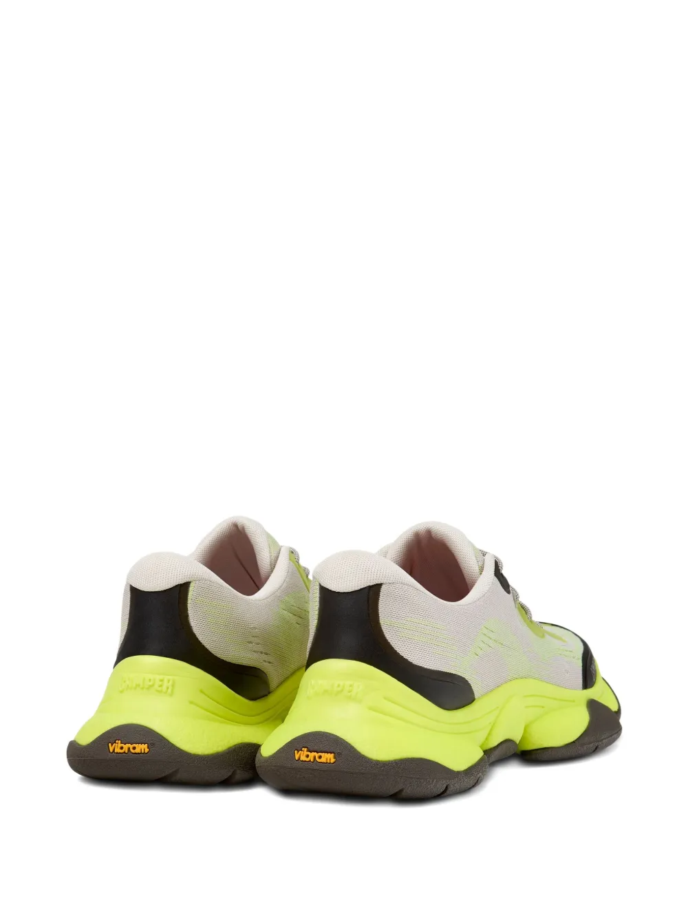 Camper Karst 2 chunky sneakers Beige