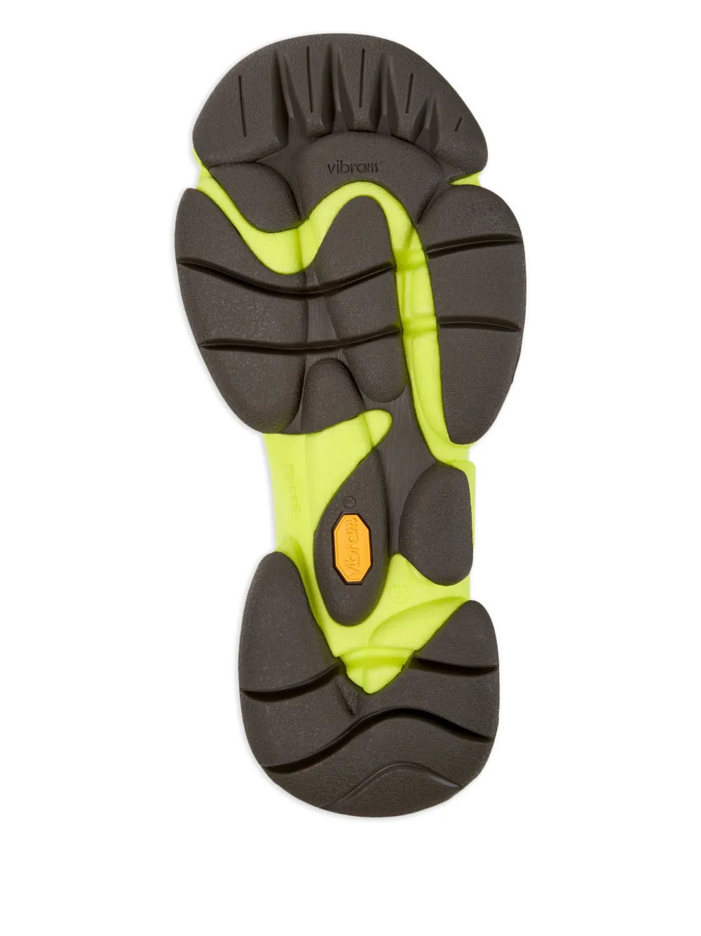 Camper Karst 2 chunky sneakers Beige