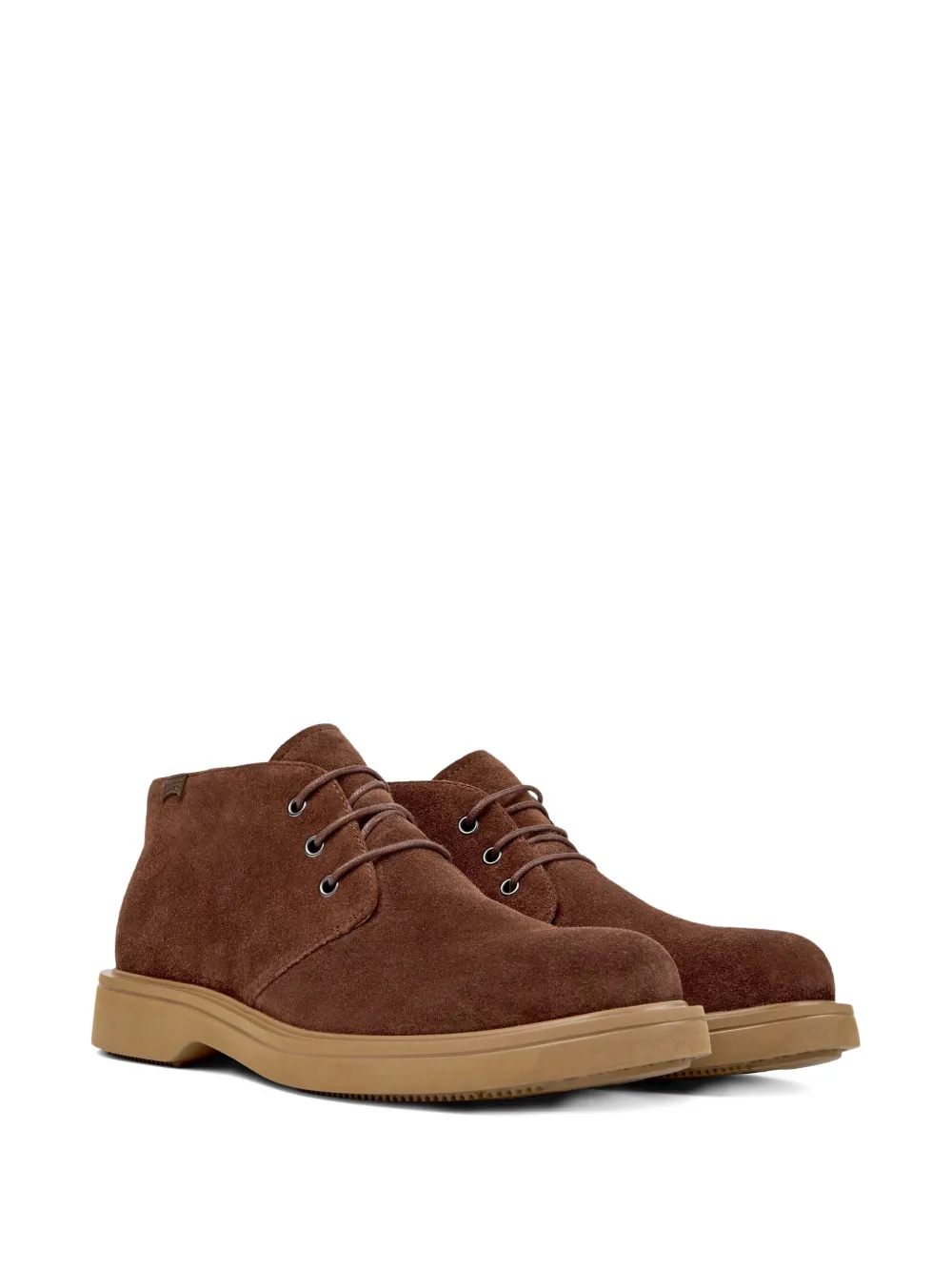 Camper Normal lace-up suede boots | Desert Boots | Image 2