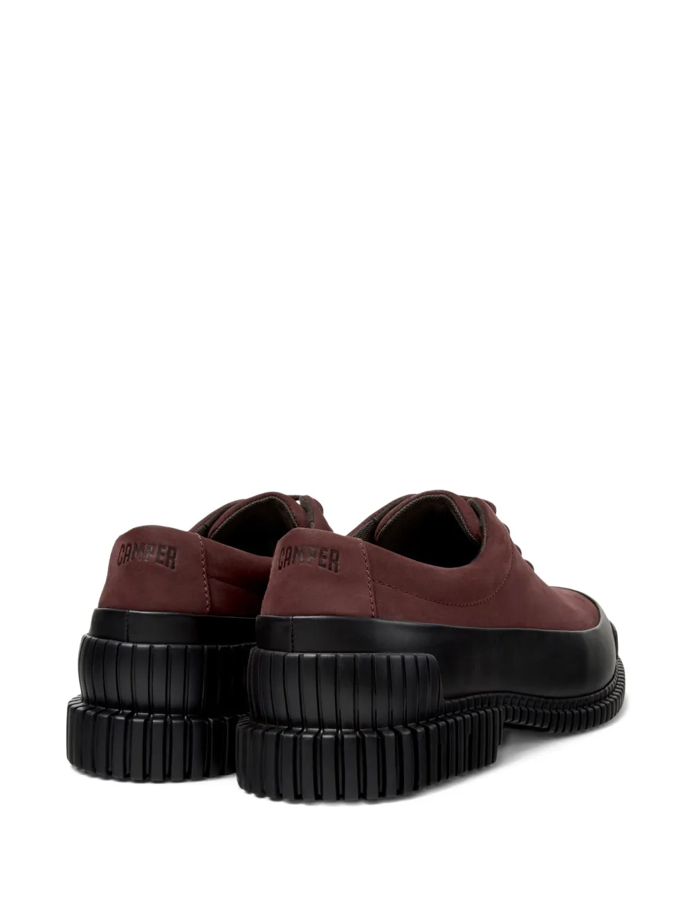 Camper Pix veterschoenen Rood