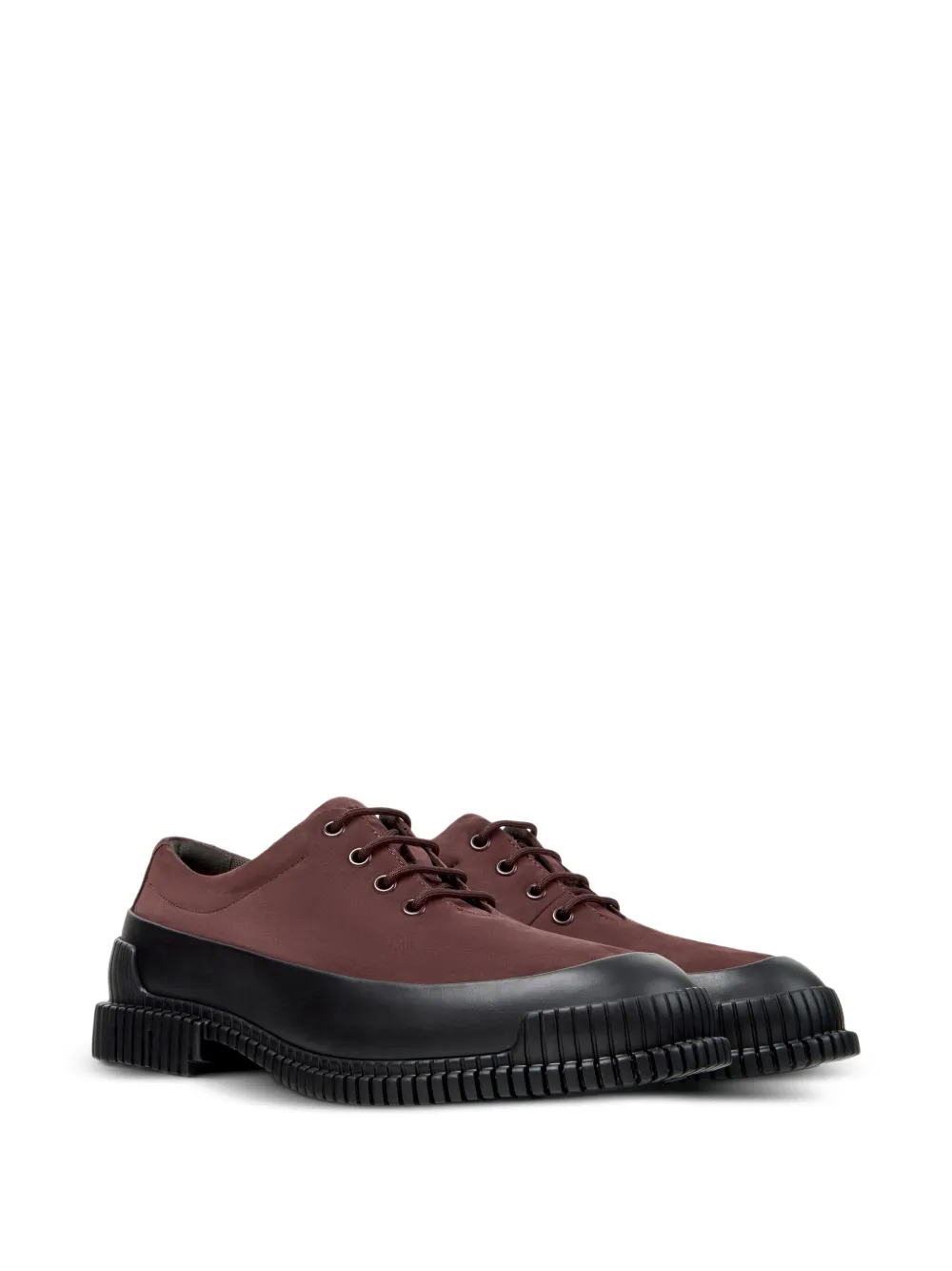Camper Pix veterschoenen Rood