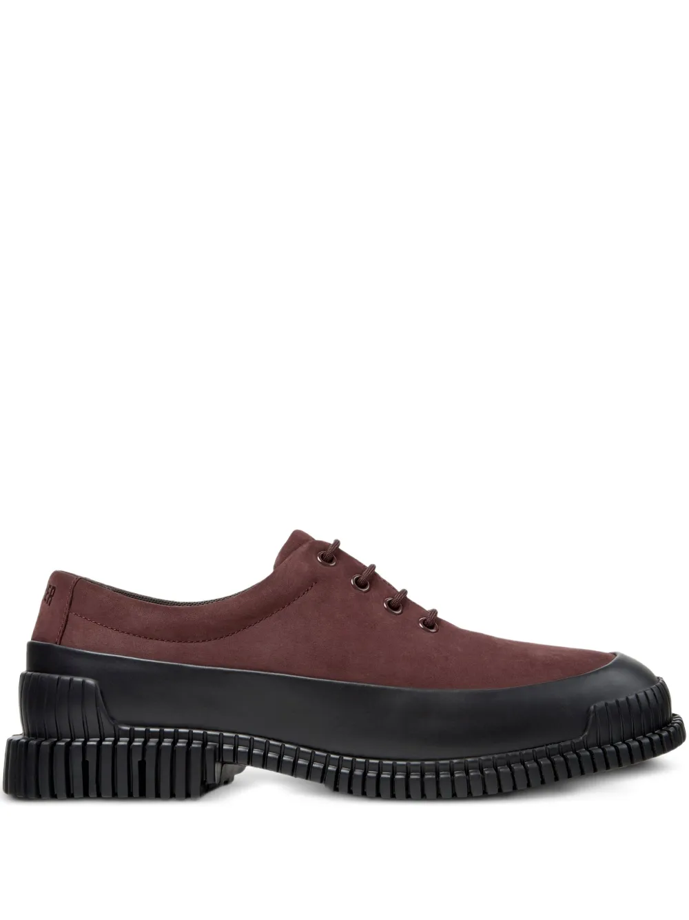 Camper Pix lace-up shoes Red