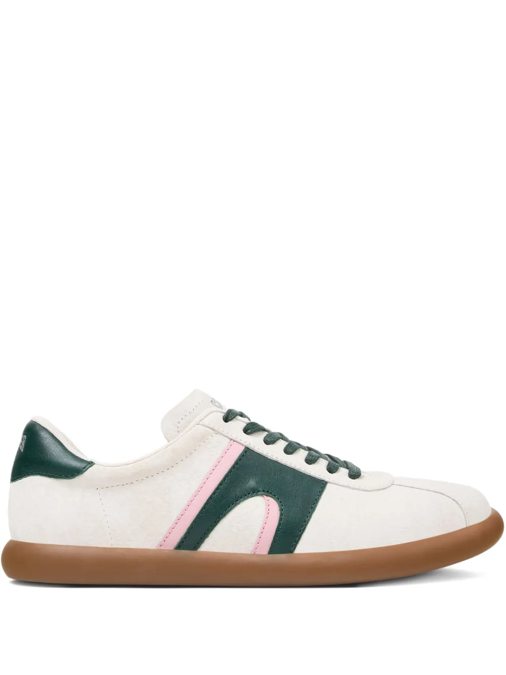 Camper Pelotas Soller leather sneakers White