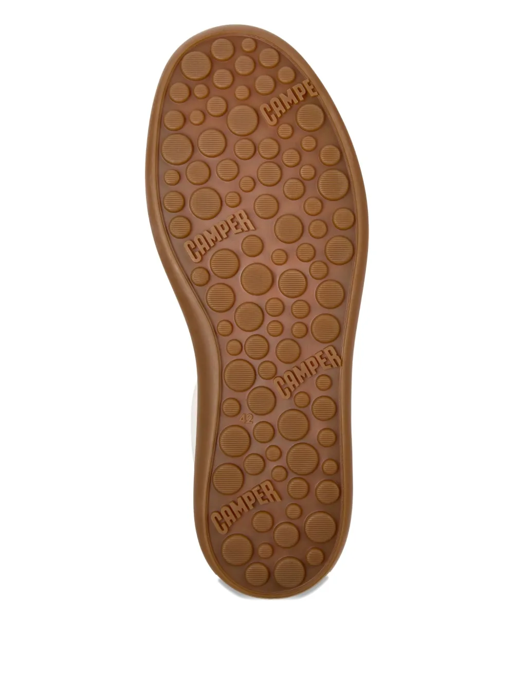 Camper Pelotas Soller leather sneakers White
