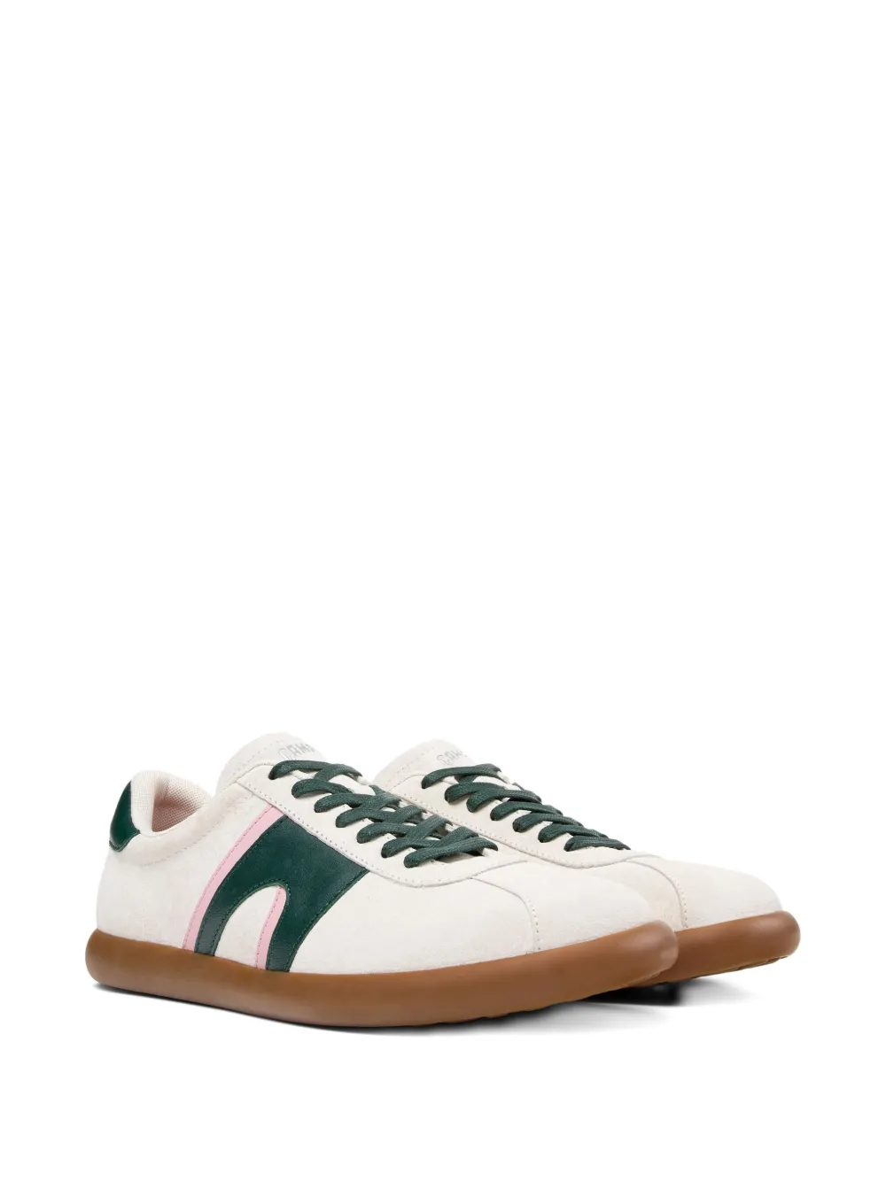 Camper Pelotas Soller leather sneakers White