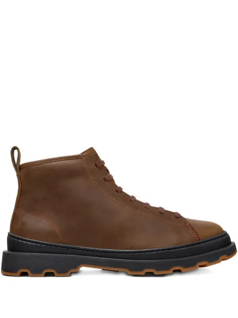 Camper Brutus Wanderstiefel mit dicker Sohle