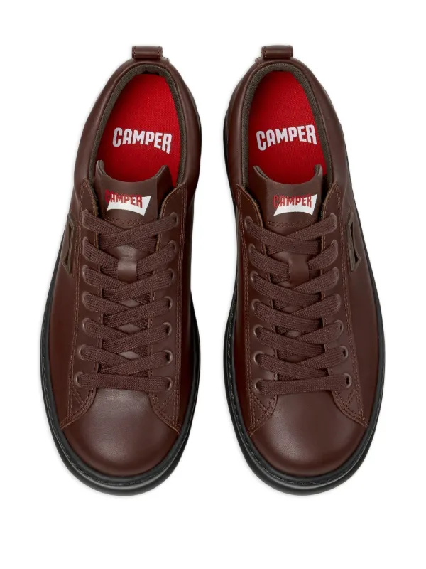 Camper Runner Four スニーカー | ブラウン | FARFETCH JP