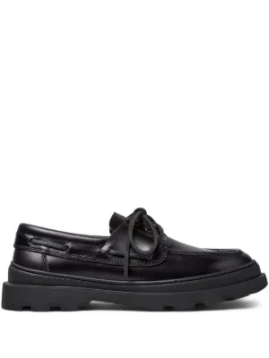 Camper Walden Twins ローファー | ピンク | FARFETCH JP