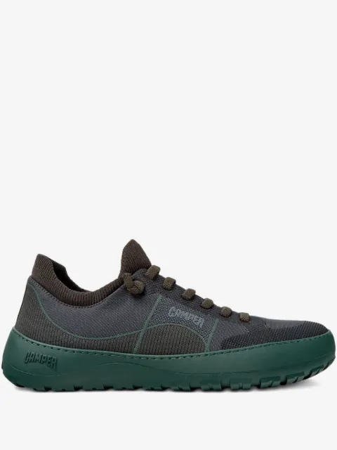 Camper lace-up knitted sneakers