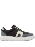 Camper Runner K21 suede panelled sneakers - Grey