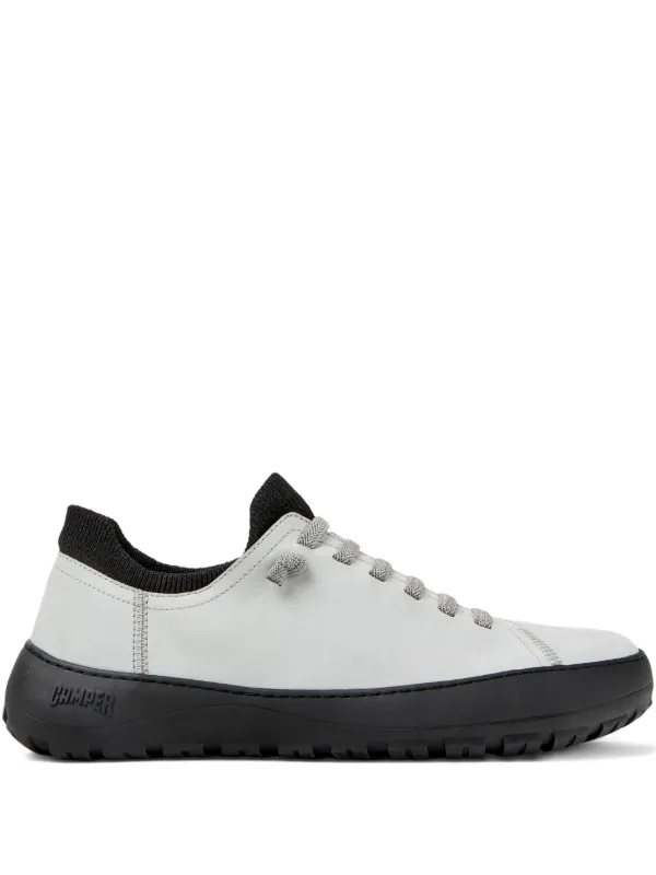 Camper Peu Serra lace-up Sneakers Grey FARFETCH IN