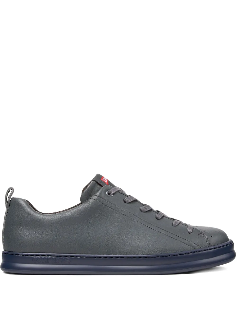 Camper Runner leather sneakers Grey