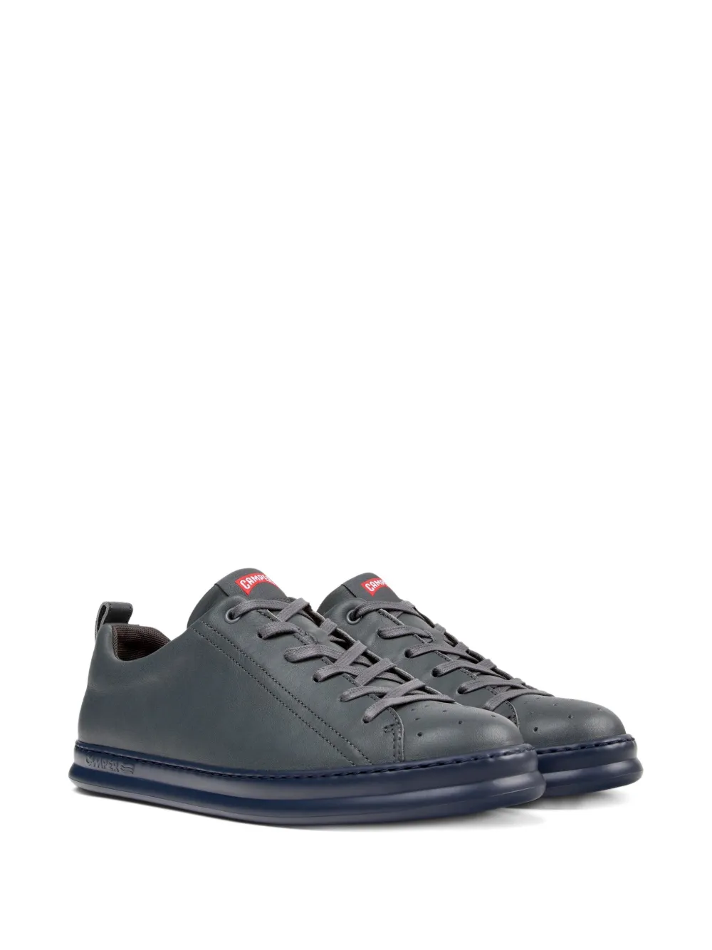 Camper Runner leather sneakers Grey