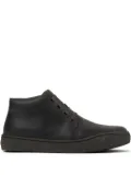 Camper Peu Terreno lace-up leather desert boots - Grey