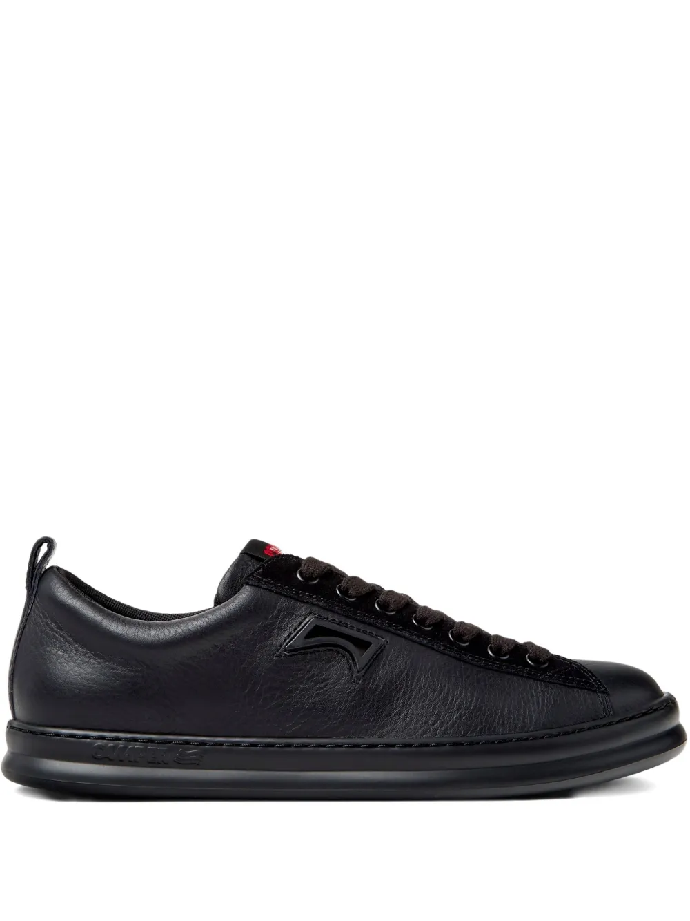 Camper Sneakers Runner Four in pelle - Nero