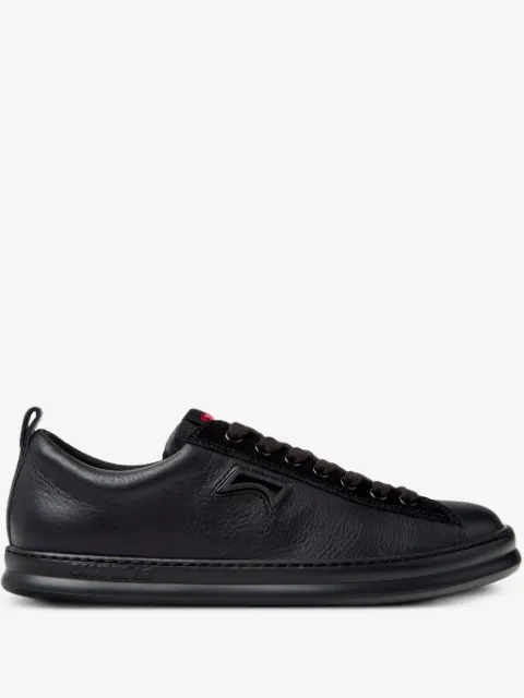 Camper tenis Runner Four de piel con agujetas