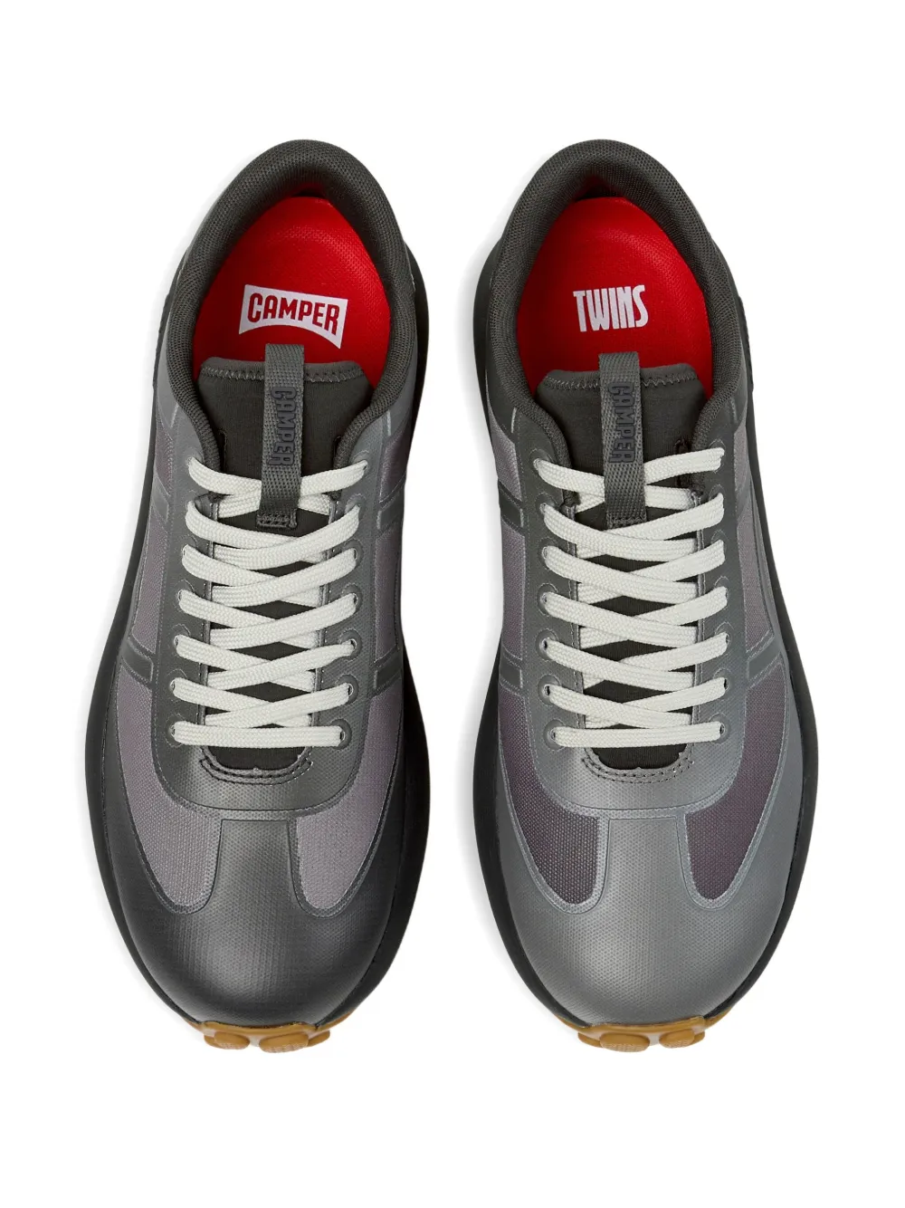 Camper Pelotas Athens sneakers Zwart