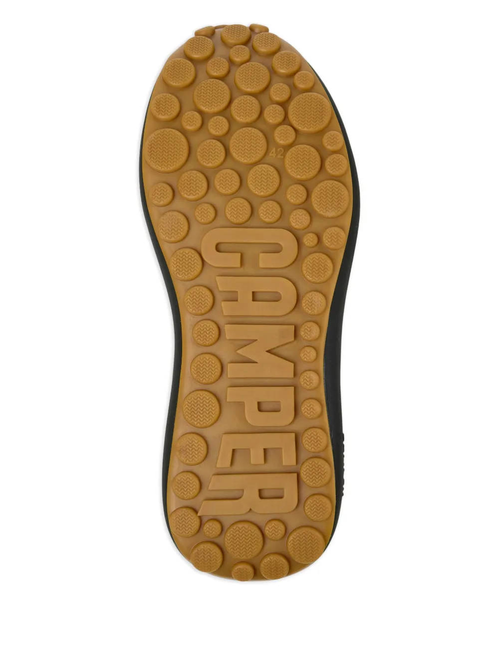 Camper Pelotas Athens sneakers Zwart