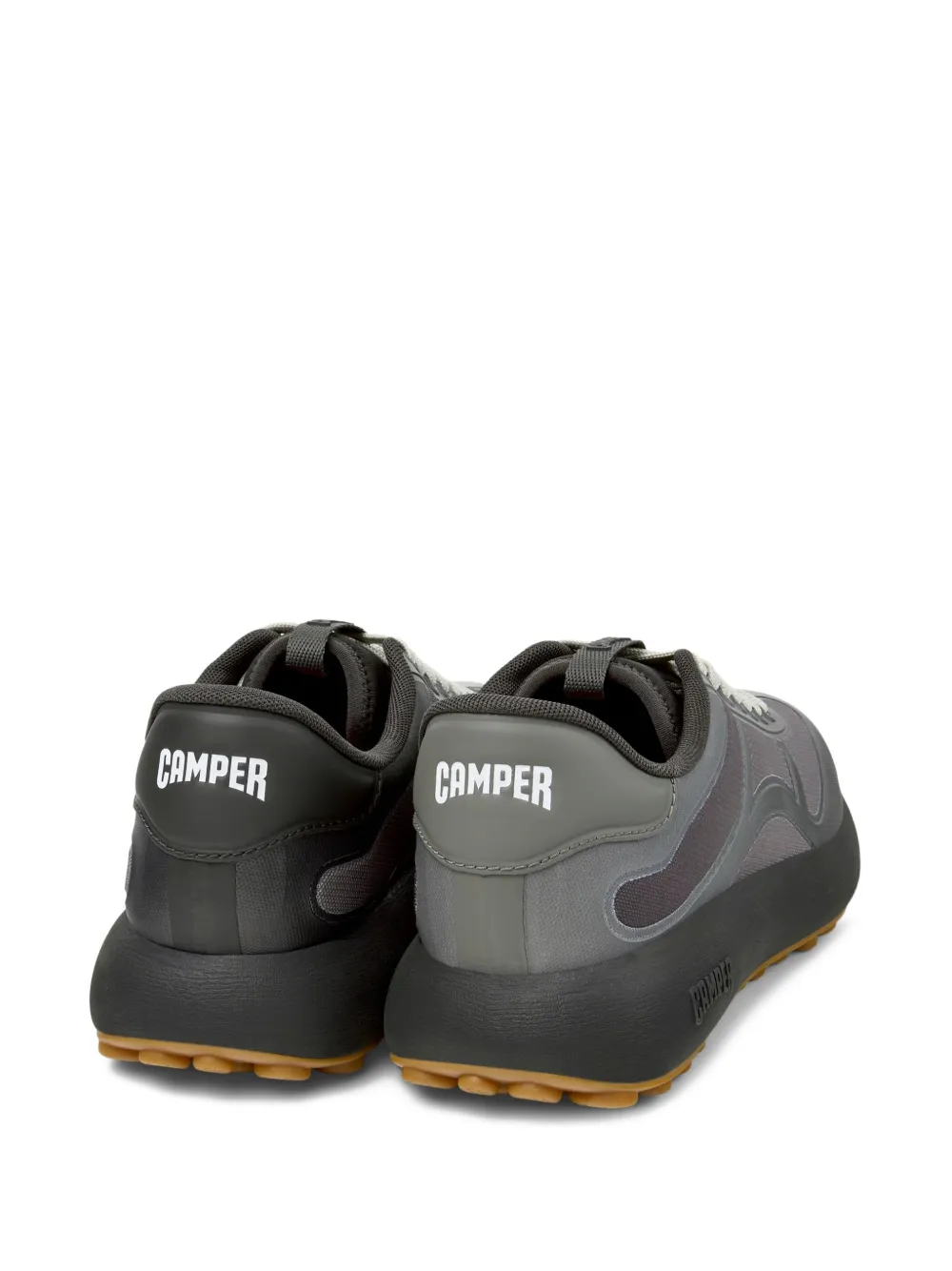 Camper Pelotas Athens sneakers Zwart