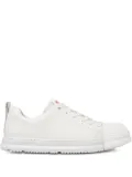Camper Junction Runner lace-up leather low-top sneakers - White
