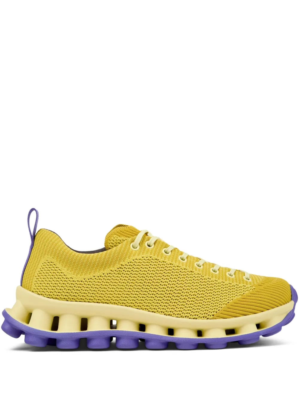 Camper x Sunnei Pelotissima sneakers Yellow