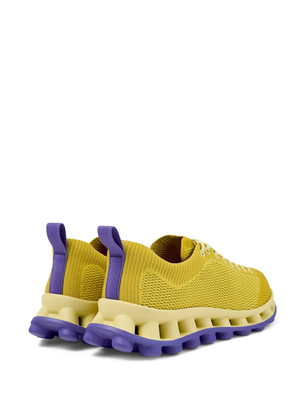 Camper x Sunnei Pelotissima sneakers Geel