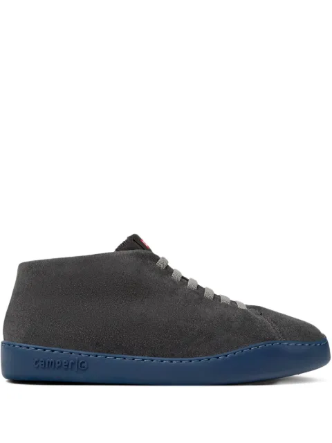 Camper Peu Touring suede lace-up sneakers