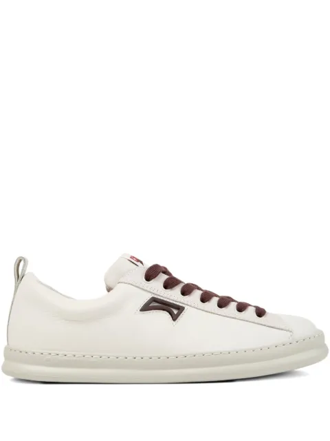 Camper Runner leather lace-up sneakers