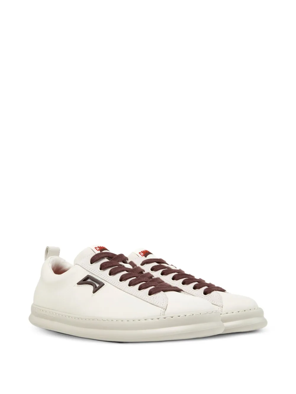 Camper Runner leather lace-up sneakers | Low-Tops | Image 2