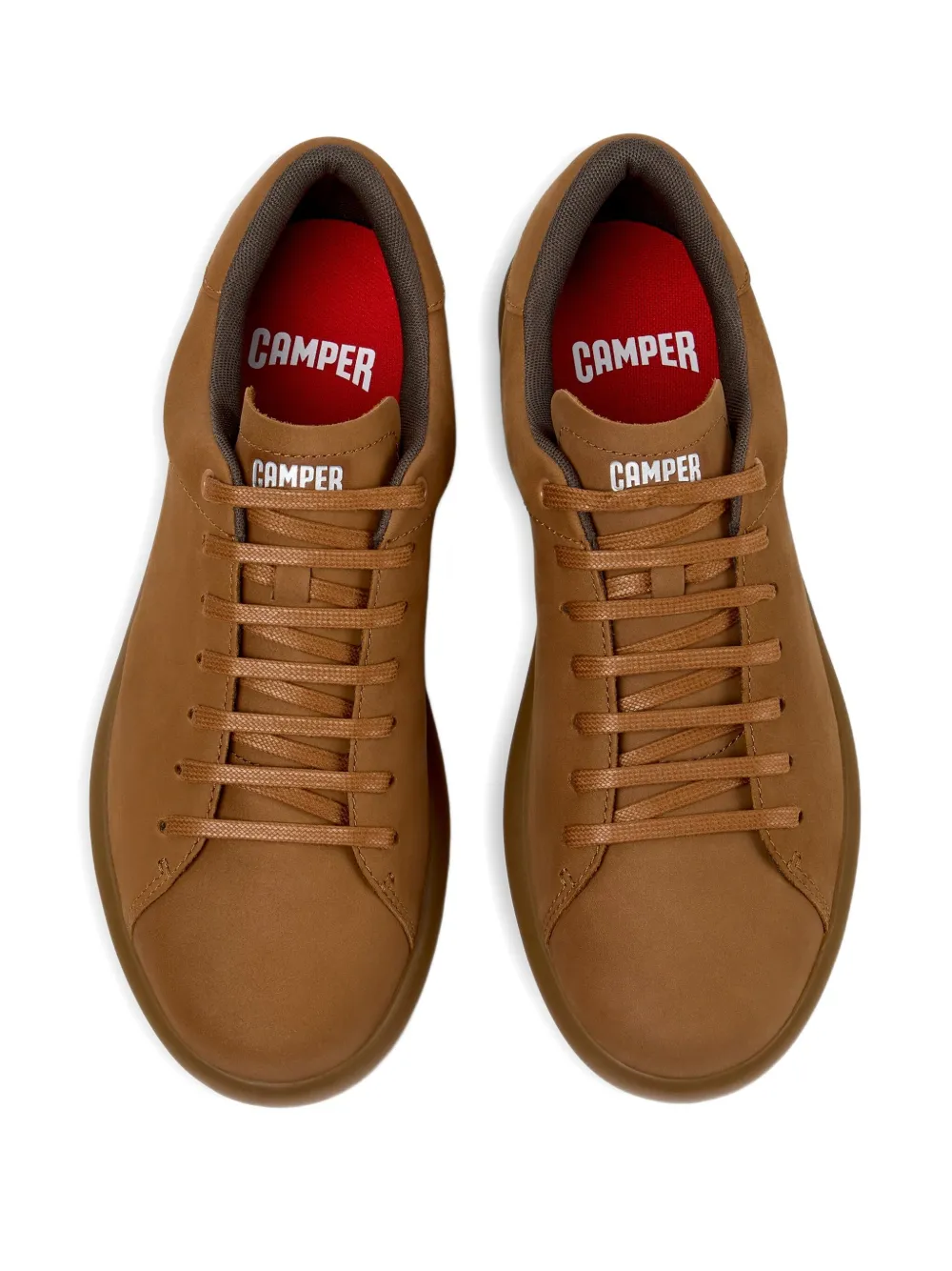Camper Pelotas Soller lace-up sneakers Brown