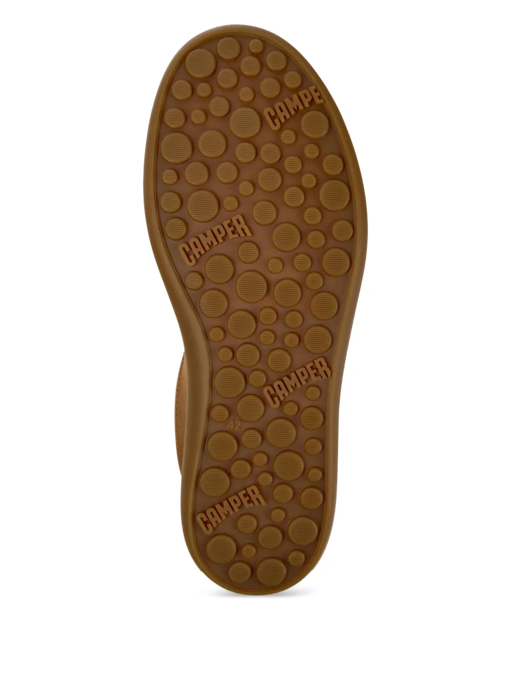 Camper Pelotas Soller lace-up sneakers Brown