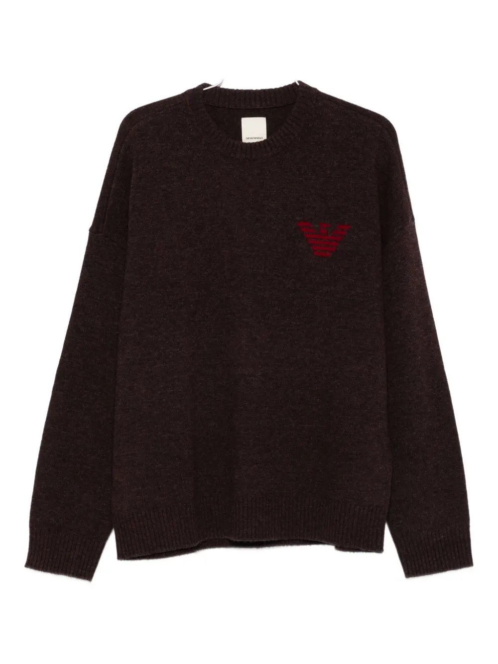 Emporio Armani EM002497.AF16998-U6279 CHOCOLATE PLUM Paars