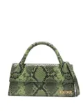 Jacquemus Pre-Owned Le Chiquito long tote bag - Green