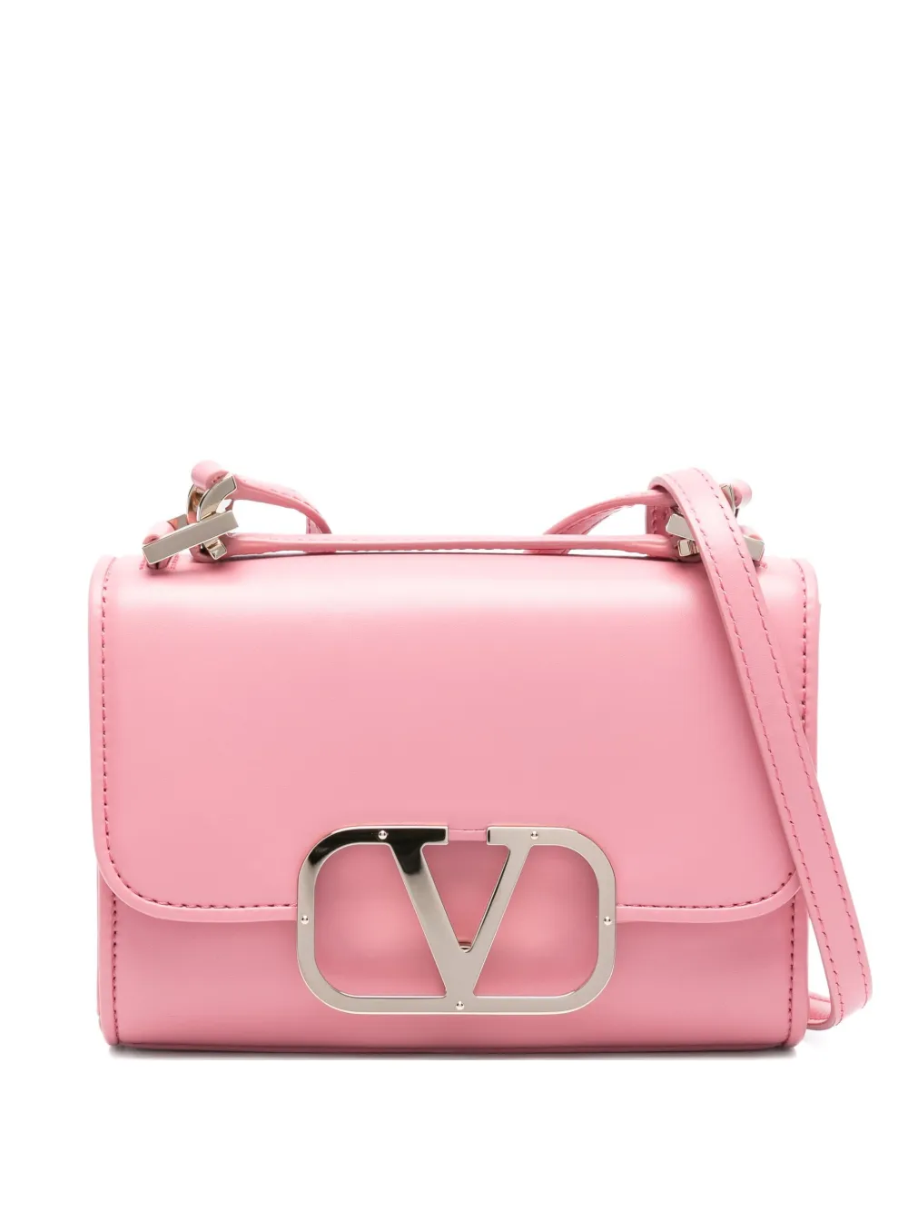 2024 VLogo Type shoulder bag