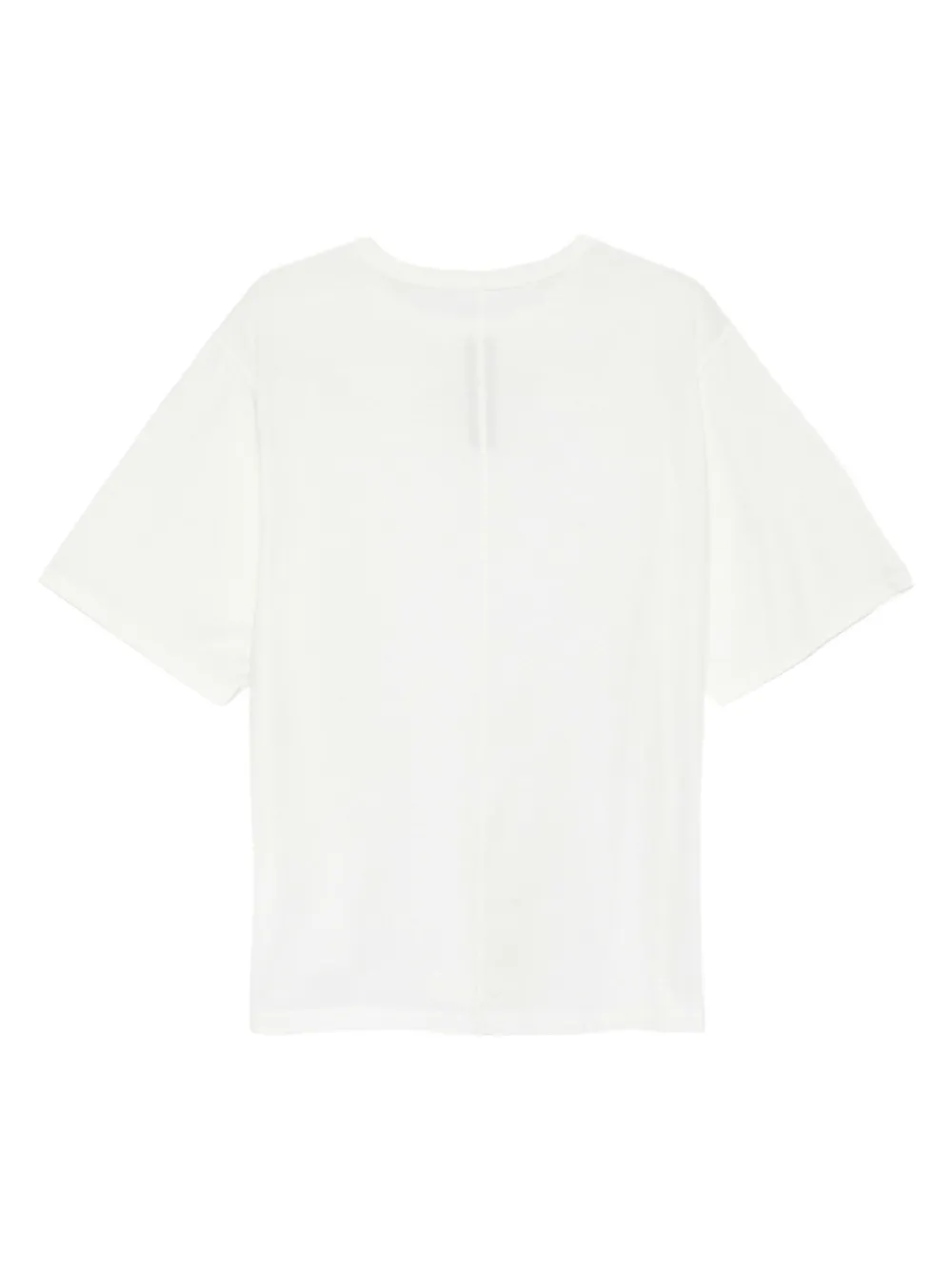 Rick Owens T-shirt met korte mouwen Wit