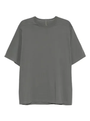 【RICK OWENS】リックオウエンス ラウンドネックコットンTシャツ 楽天市場】リックオウエンス（素材（生地・毛糸）綿・コットン
