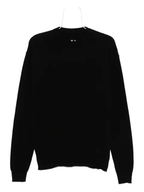 Rick Owens crew-neck sweater
