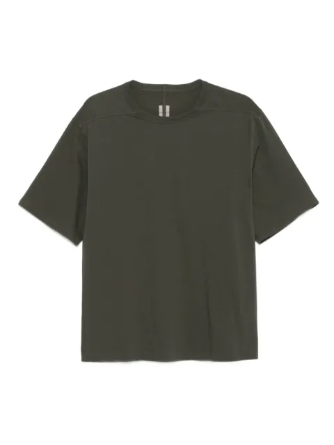 Rick Owens short-sleeve organic cotton T-shirt