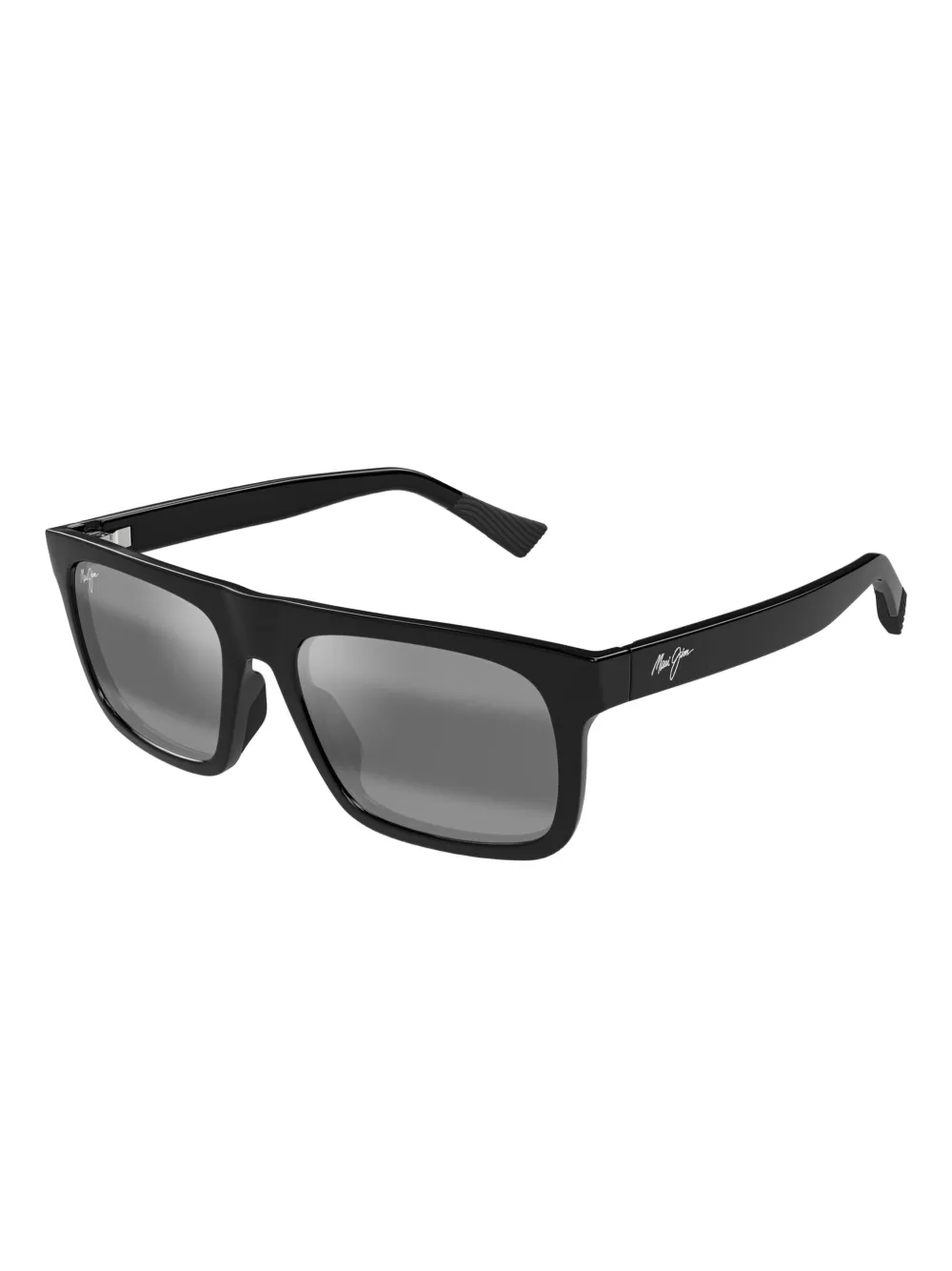 Maui Jim 'Opio square-frame sunglasses Zwart