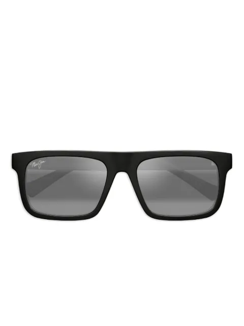 Maui Jim 'Opio square-frame sunglasses