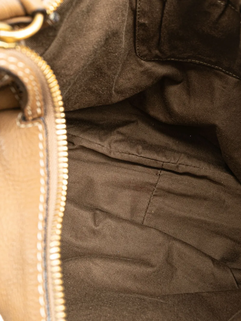 Pre-owned Chloé 2011 Large Pebbled Calfskin Marcie Hobo Bag
