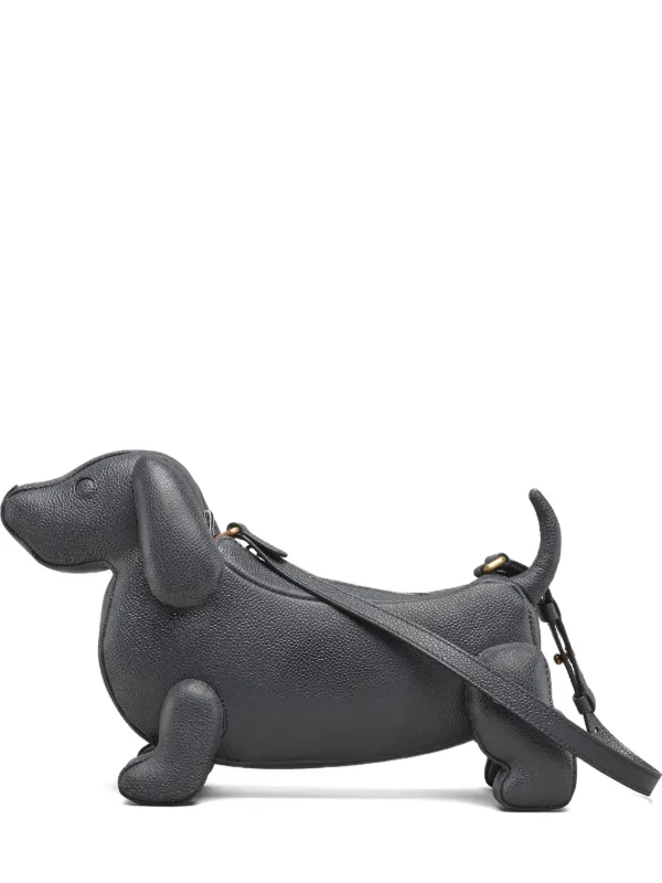 Hector Pebbled Shoulder Bag