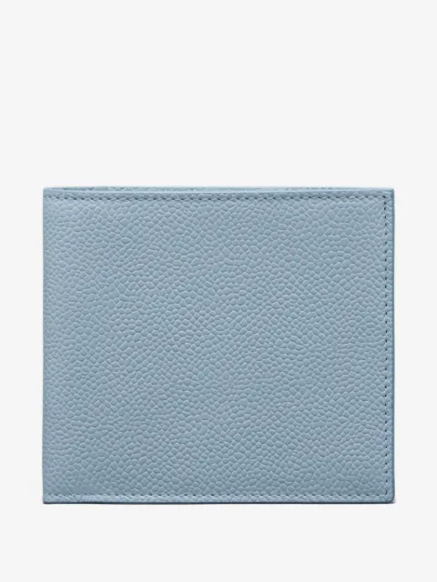Thom Browne pebble grain bifold wallet